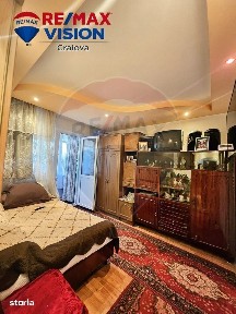 Apartament 3 camere | Parter | Craiovița Nouă | Complet Mobilat |