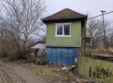 Vand casa, bucatarie de vara cu garaj, beci, gradina 24 ari si 62 ari teren arabil