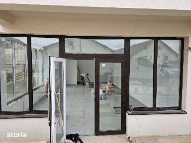 SPATIU COMERCIAL PRIN DESTINATIE 100 MP IASI NICOLINA
