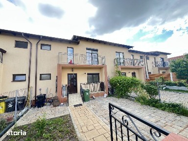 Casa-4 camere-120mp-Utili-250Mp-Teren-Mobilat-Utilat-Sanpetru