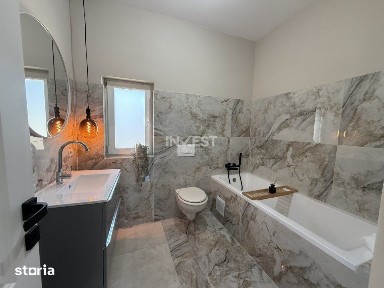 CASA FINALIZATA SI INTABULATA IN ZONA HORPAZ, 500 MP DE TEREN