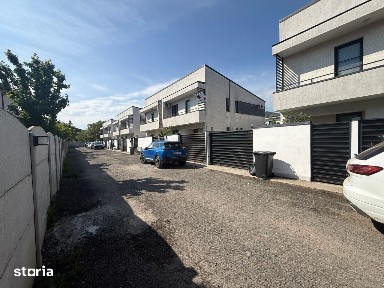Duplex cu 4 camere, stil mediteranean. Complet mobilat/utilat