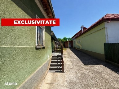 Casa Individuala - SC 154MP I ST 1577MP I Front la Strada - Vlaha