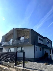 Duplex modern si spatios in Jucu, 150mp utili, 350mp teren