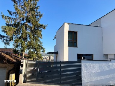 Casa de inchiriat in Grigorescu, 175 mp utili, curte 300 mp, view supe