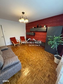 NECTORA IMOB-Apartament 2 camere, 55 mp, Blvd. Dacia, Mobilat/Utilat