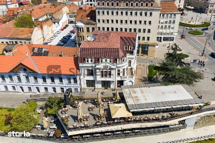 Spațiu comercial ultracentral - Piața Ferdinand, Oradea