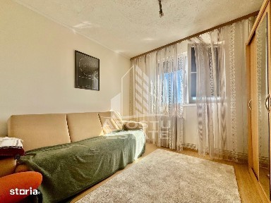 Apartament de vanzare 3 camere, 54 mp utili, zona Fortuna