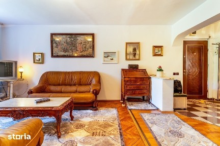 Apartament 3 camere semidecomandate | Plopilor Vechi