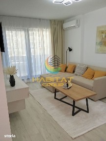 Garsoniera 39 mp cu balcon, Popesti Leordeni zona metrou.