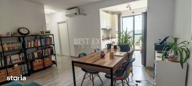 3 Camere | 100 m Metrou Anghel Saligny | Parcare Inclusa | Mobilat Com