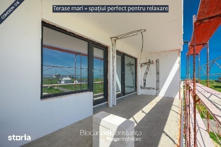 #Apartament cu vedere spre mare · bloc cu piscină privată | TVA inclus