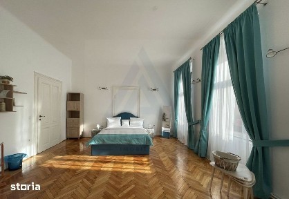 Apartament 3 camere la casă 106 mp utili 3 bai pivnita Ultracentral