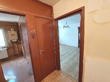 Apartament 2 camere semidecomandat • etaj 4 • Brazda • disponib