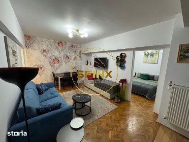 2 Camere Magheru | Bloc Eva | Ideal Airbnb