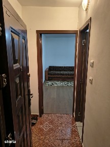 Garsoniera etaj 1 Electro Alfa la strada