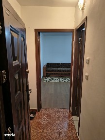 Garsoniera etaj 1 Electro Alfa la strada