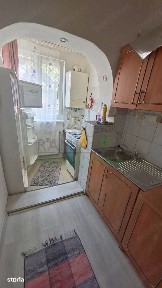 Garsonieră decomandată 32 mp - Noua, parter înalt, mobilată și utilată