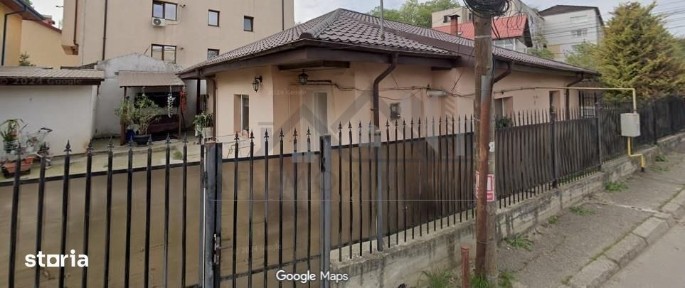 Tatarasi la 300m de zona Dispecer corp de CASA SC 54mp TEREN 163mp