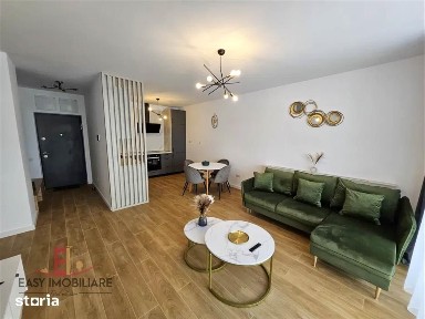 Apartament nou 2 camere, Concept 9, Tudor, Targu Mures