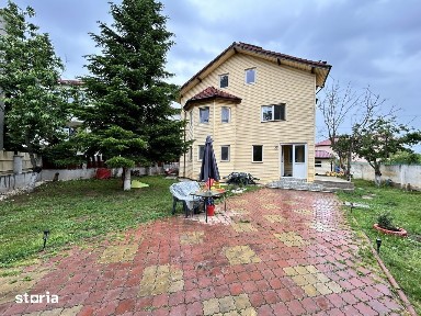 Pantelimon-Intrarea Campului Vila P+1+M 280MP,LOT 565MP Panouri fotovo