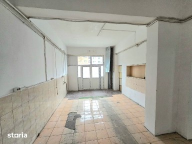 Inchiriere Spatiu Comercial Vitrat, 118 mp Nicolina - Profi