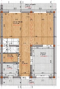 Casa Noua 4 camere 112,3 mp-Finisata la cheie-Zona Aerodrom