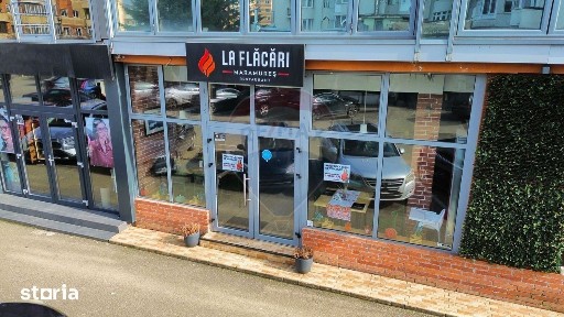RESTAURANT MOBILAT SI UTILAT, DE INCHIRIAT