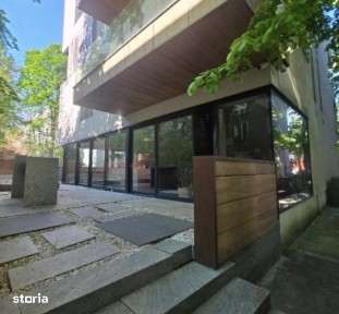 Zona Floreasca sp 145 mp + terasa 100 mp ideal restaurant