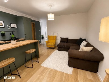 Circumvalatiunii, apartament 2 camere, centrala proprie, lift