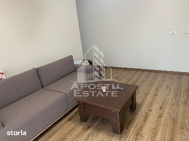 Apartament cu 2 camere, bucatarie inchisa, etaj 1, zona centrala Giroc