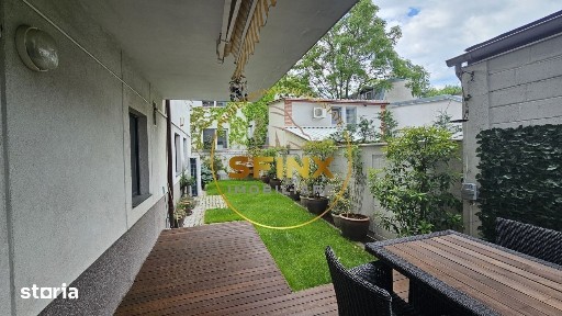 2-BEDROOM APARTMENT | POLONA - DACIA | 110 SQM PRIVATE GARDEN | PARKKI
