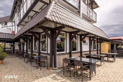 Spatiu tip motel/in curs de autorizare pentru camin de seniori-persona