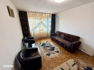 2 camere - 52mp - mobilat - utilat - Craiovita parculet Orizont