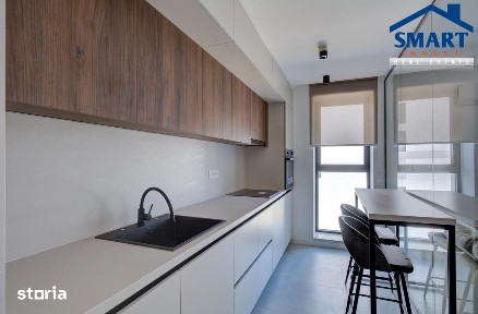 Apartament 2 camere Nusco City Pipera Nord - Aviatiei