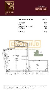 Spatiu comercial central | Ploiesti 44 | Comision 0%