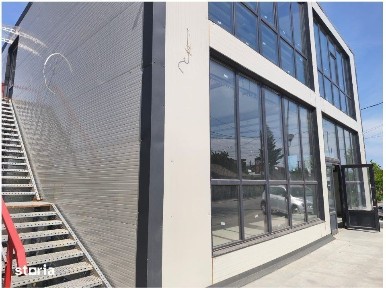 Spațiu comercial de vânzare Pantelimon showroom, birouri și depozit, 9