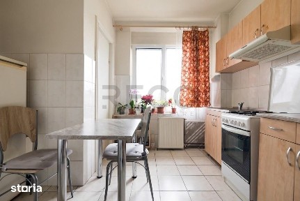RECO Apartament 3 camere Rogerius - luminos, dubla orientare