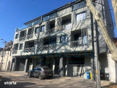 Apartament 2 camere, Brancuși Residence, vedere Parcul Brătianu, mobil