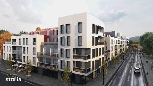 Apartamente noi de vanzare cu 2 camere,ultracentral!