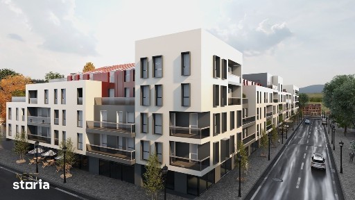 Apartamente noi de vanzare cu 2 camere,ultracentral!