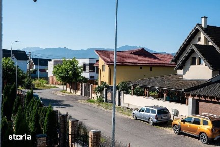 Casa de vanzare in Brasov - Stupini - 4 camere - 420 mp teren