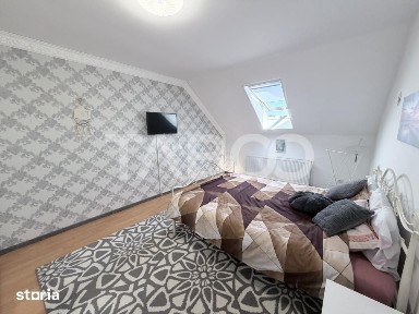 Casa tip duplex ideala pentru familie in Sibiu zona Terezian