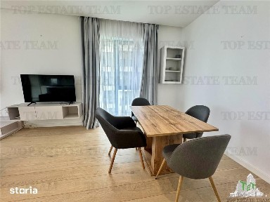 Apartament 2 camere luminos si modern de inchiriat in Nusco City - Pip