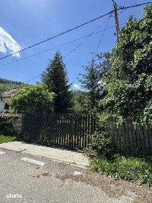 Lunca Gartii - 10 km de Rucar. Casa+Teren 3500 mp