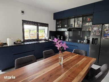 Casă Modernă în Bistrița (Cartier Unirea) - 120mp utili / 850 mp teren