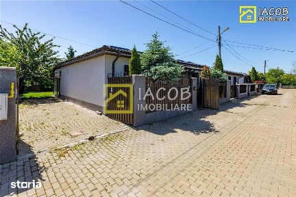 Casa Parter, str. Calea Moldovei, Lilieci, Bacau