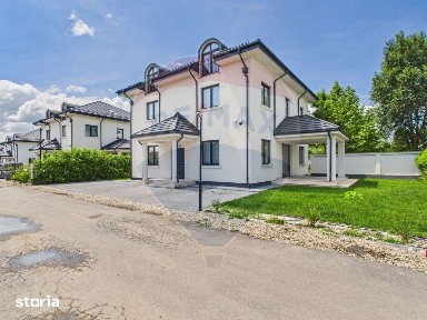 Vila eleganta 8 camere Corbeanca