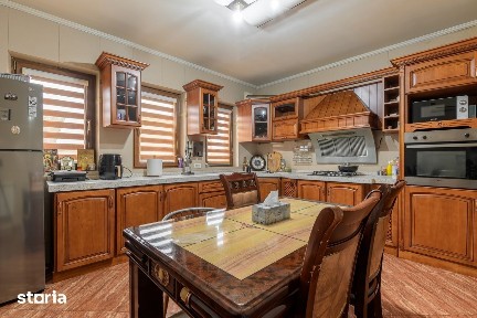 Vila individuala 306 mp | zona Pallady - Trapezului | 9 Camere |4 Bai