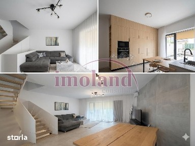 Townhouse - vila 6 camere - inchiriere - Avalon Estate - Pipera